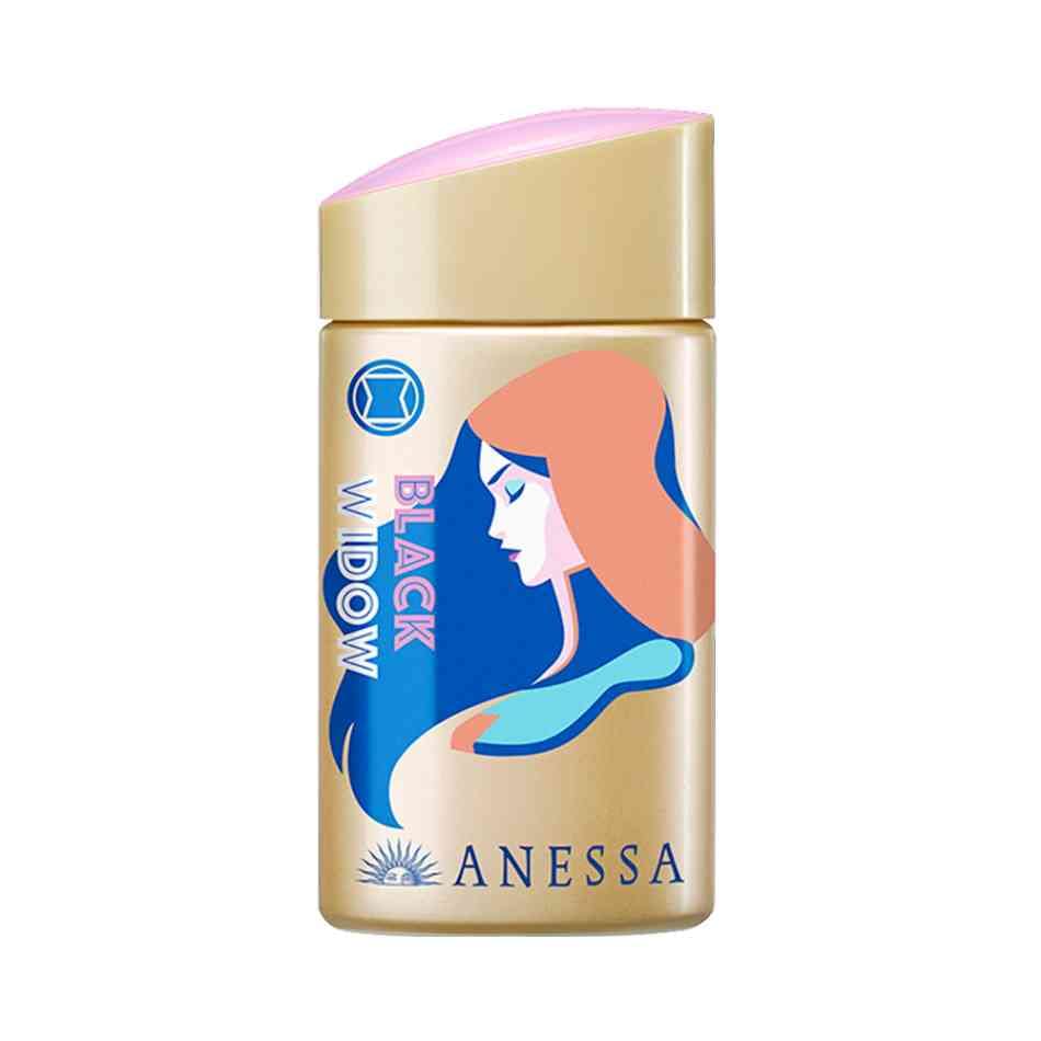 Amazon.co.jp: ANESSA Perfect UV Skin Care Milk, N (Black Widow